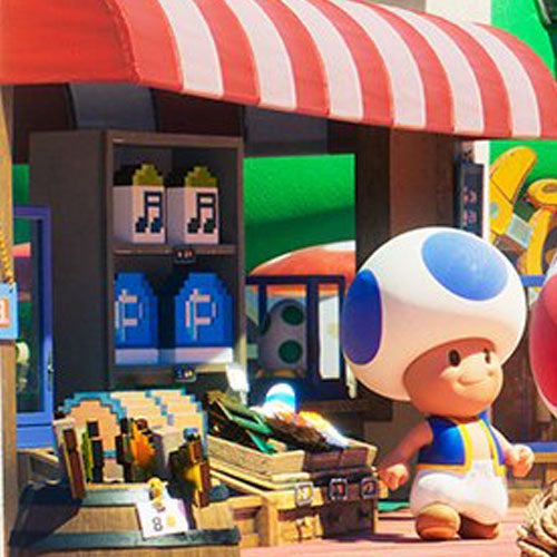 Is the Mario movie secretly an Uncharted movie? 7 things we've found in